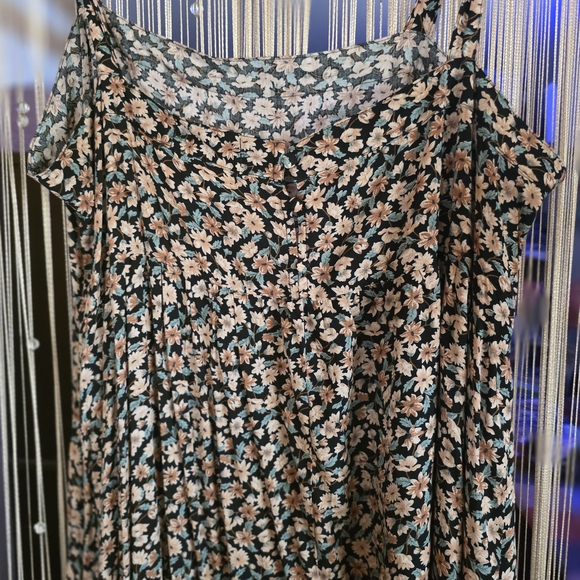 Natural Life Perfect Dress For Summer- Fall - Picture 3 of 5